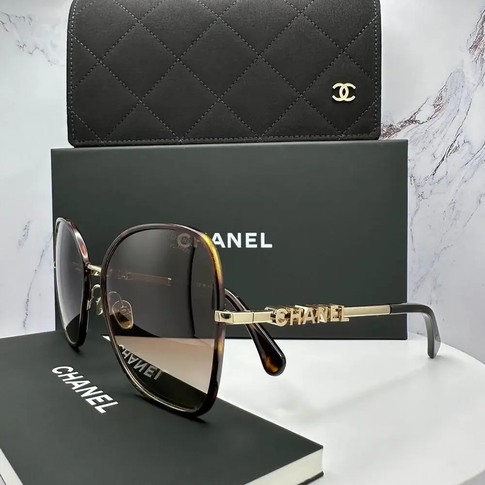 New CHANEL Sunglasses - Picture 15 of 16